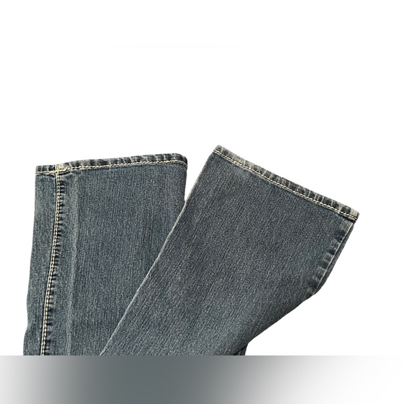NINE WEST ANNA BLING BOOTCUT JEANS - Picture 8 of 8